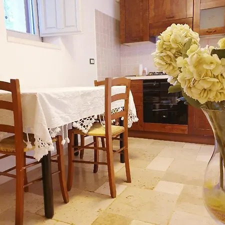 Trulli Da Rosa Holiday home *