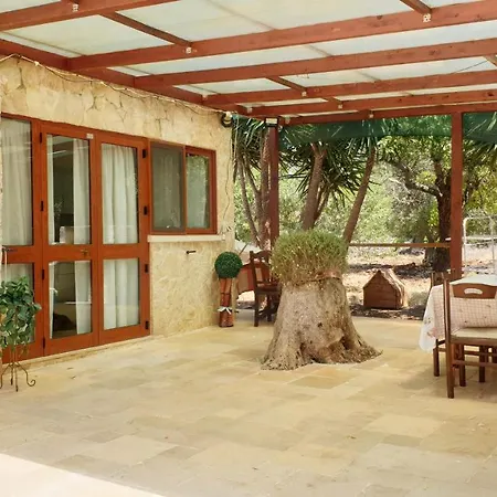 Trulli Da Rosa Holiday home *