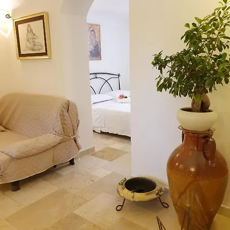 Trulli Da Rosa * Ceglie Messapica