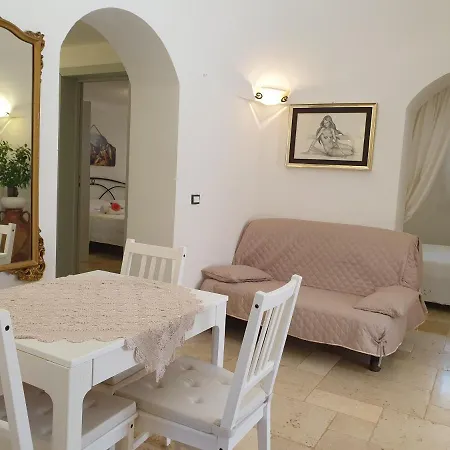 Trulli Da Rosa Holiday home