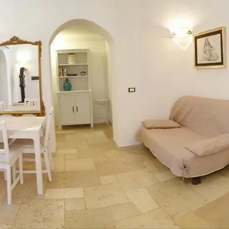 Trulli Da Rosa Holiday home